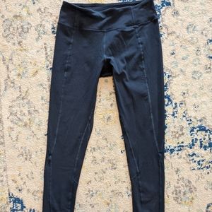 Born Primitive Medium Blue Leggings